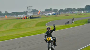 Goodwood Revival: Saturday