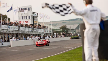 Goodwood Revival: Saturday