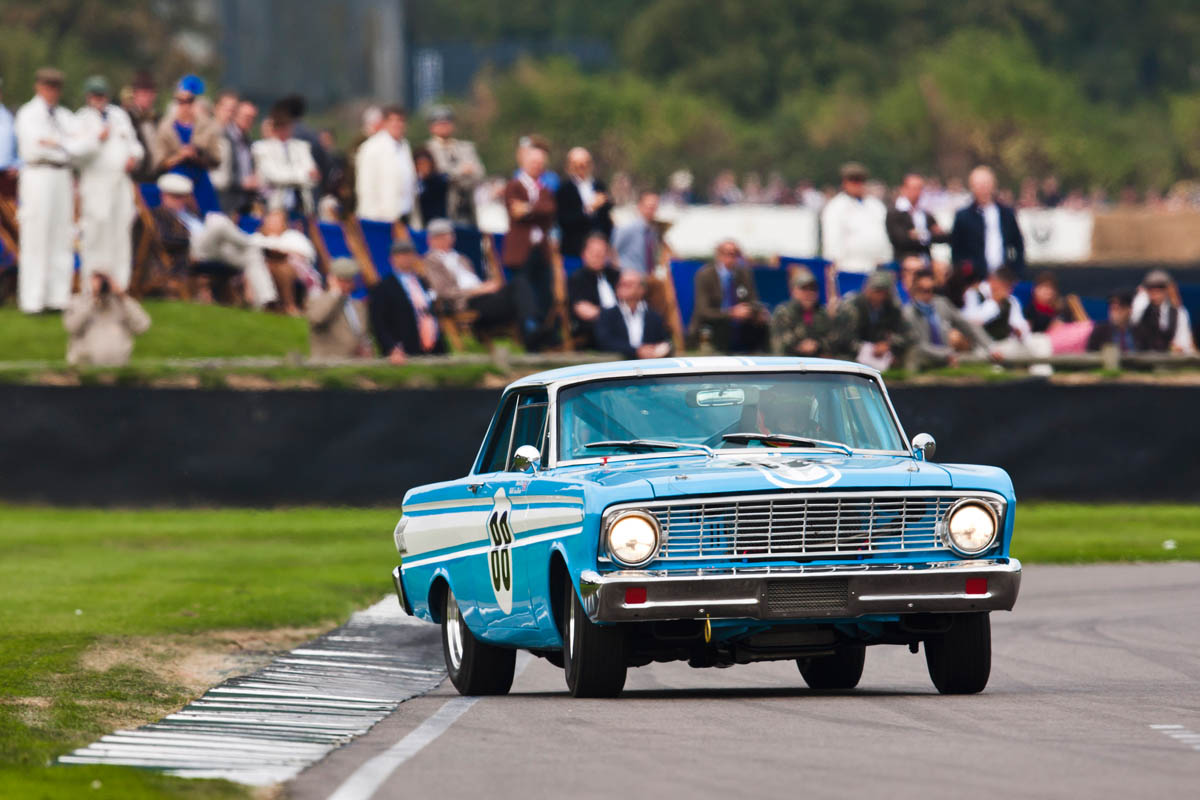 Goodwood Revival: Saturday