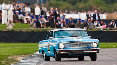 Goodwood Revival: Saturday