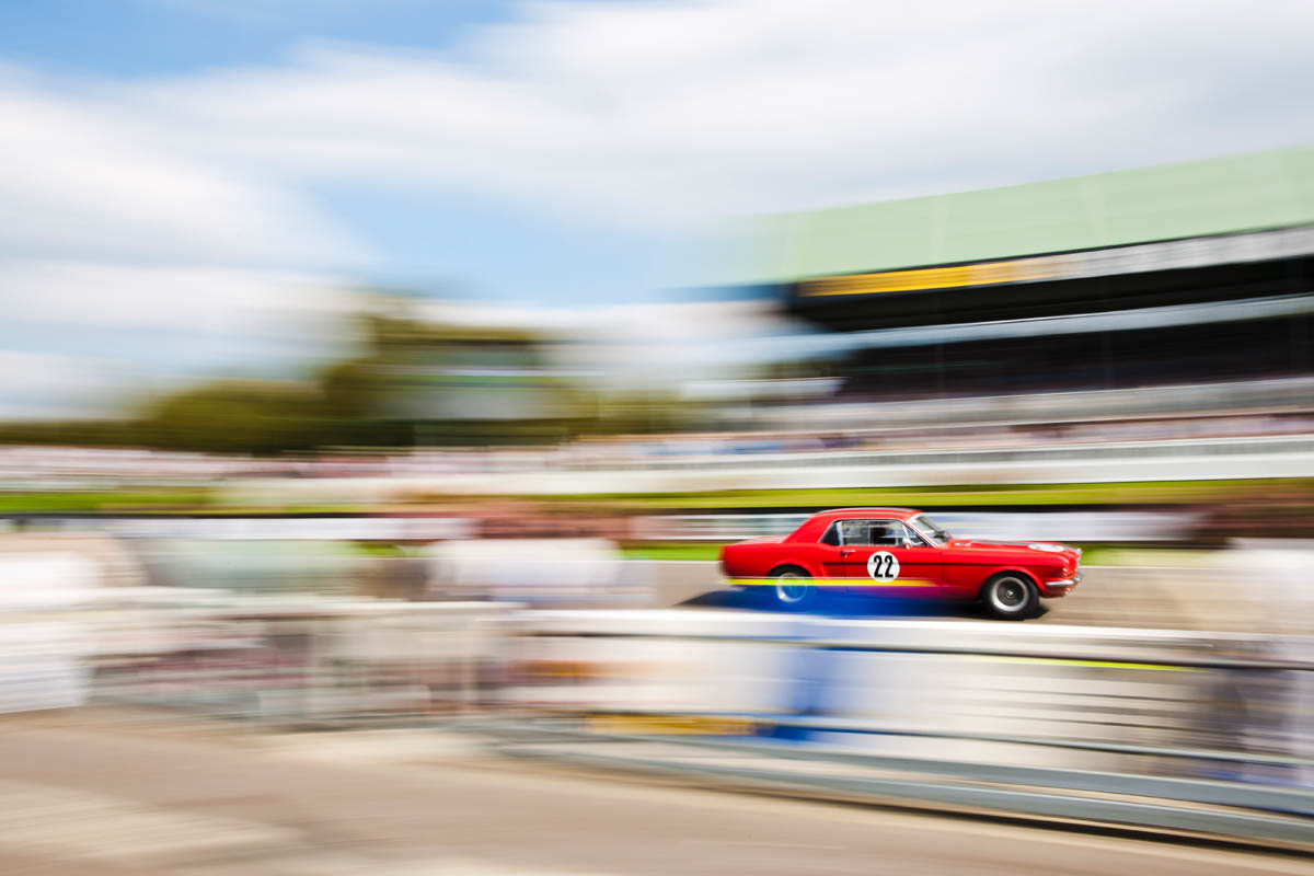 Goodwood Revival: Saturday