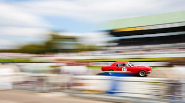 Goodwood Revival: Saturday