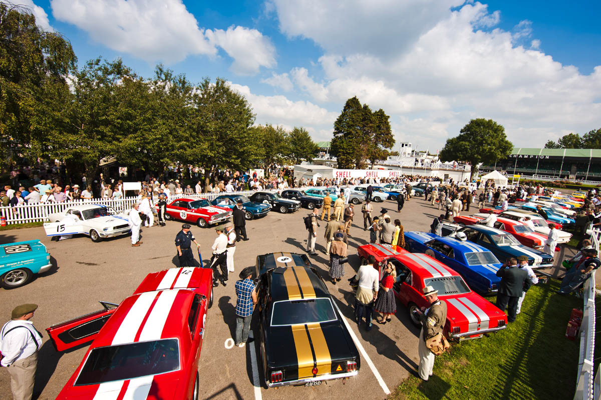 Goodwood Revival: Saturday