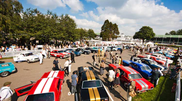 Goodwood Revival: Saturday