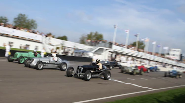 Goodwood Revival: Saturday