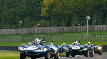 Goodwood Revival: Saturday