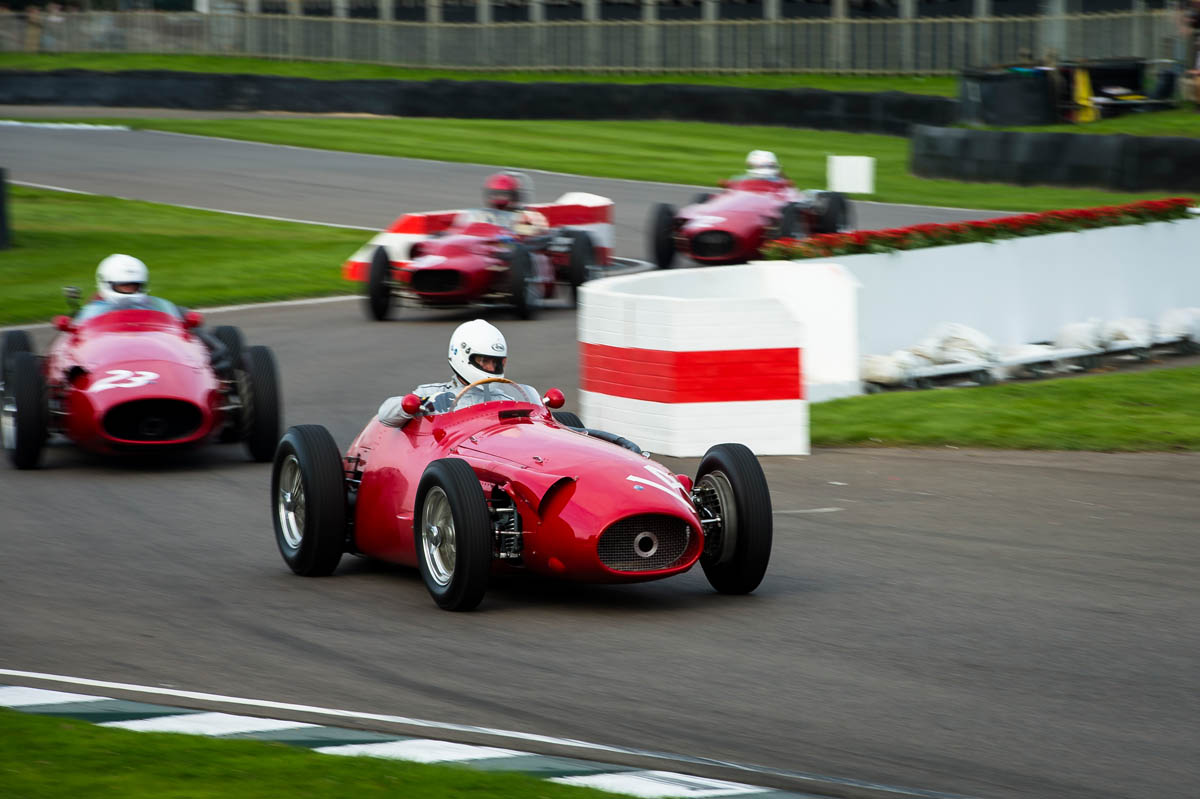 Goodwood Revival: Saturday