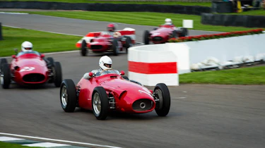 Goodwood Revival: Saturday