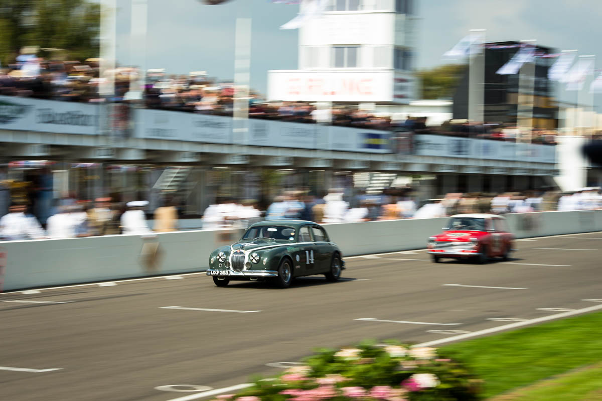 Goodwood Revival: Saturday