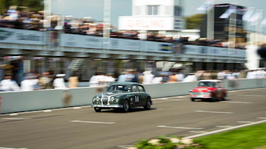 Goodwood Revival: Saturday