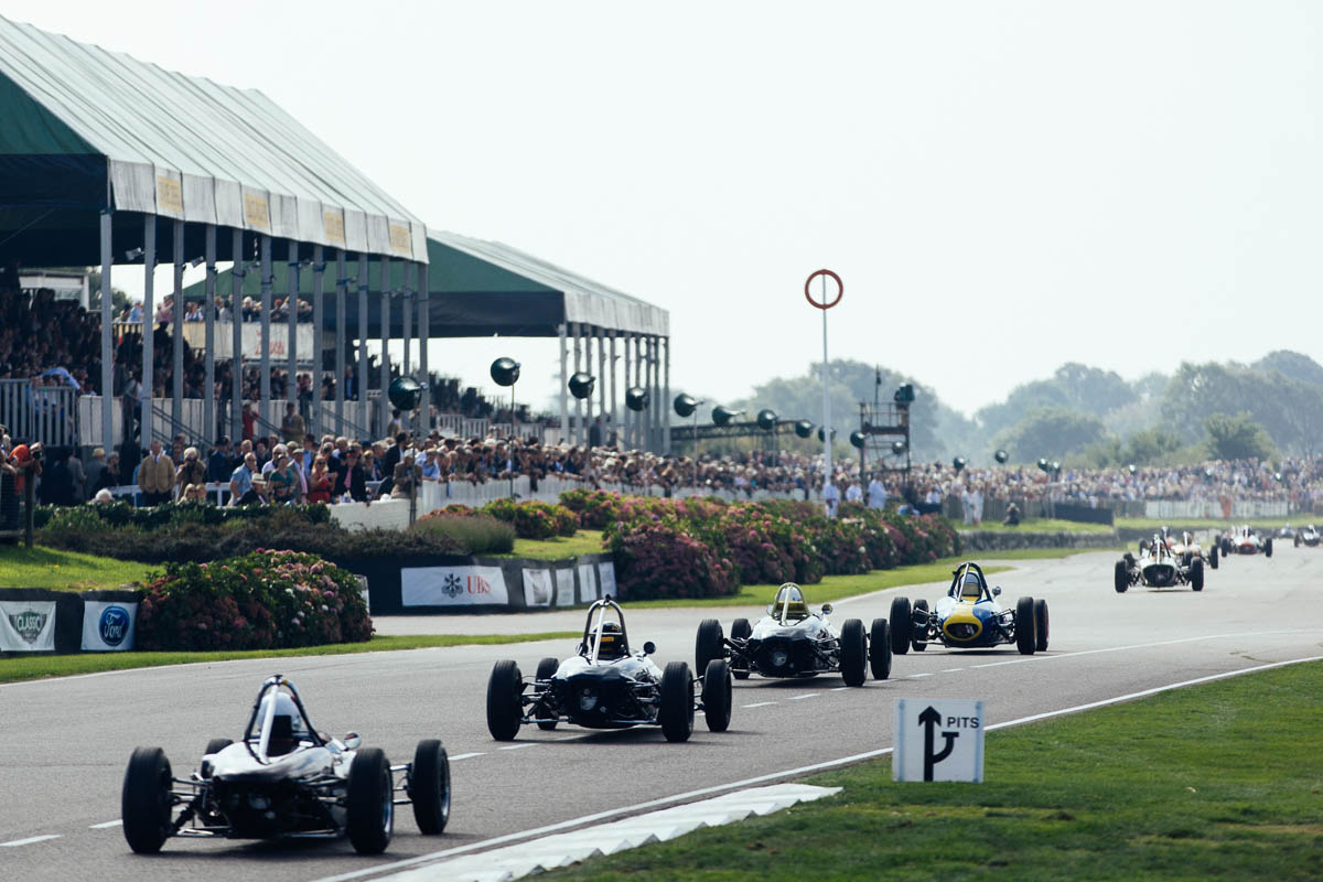 Goodwood Revival: Saturday