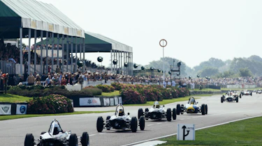Goodwood Revival: Saturday