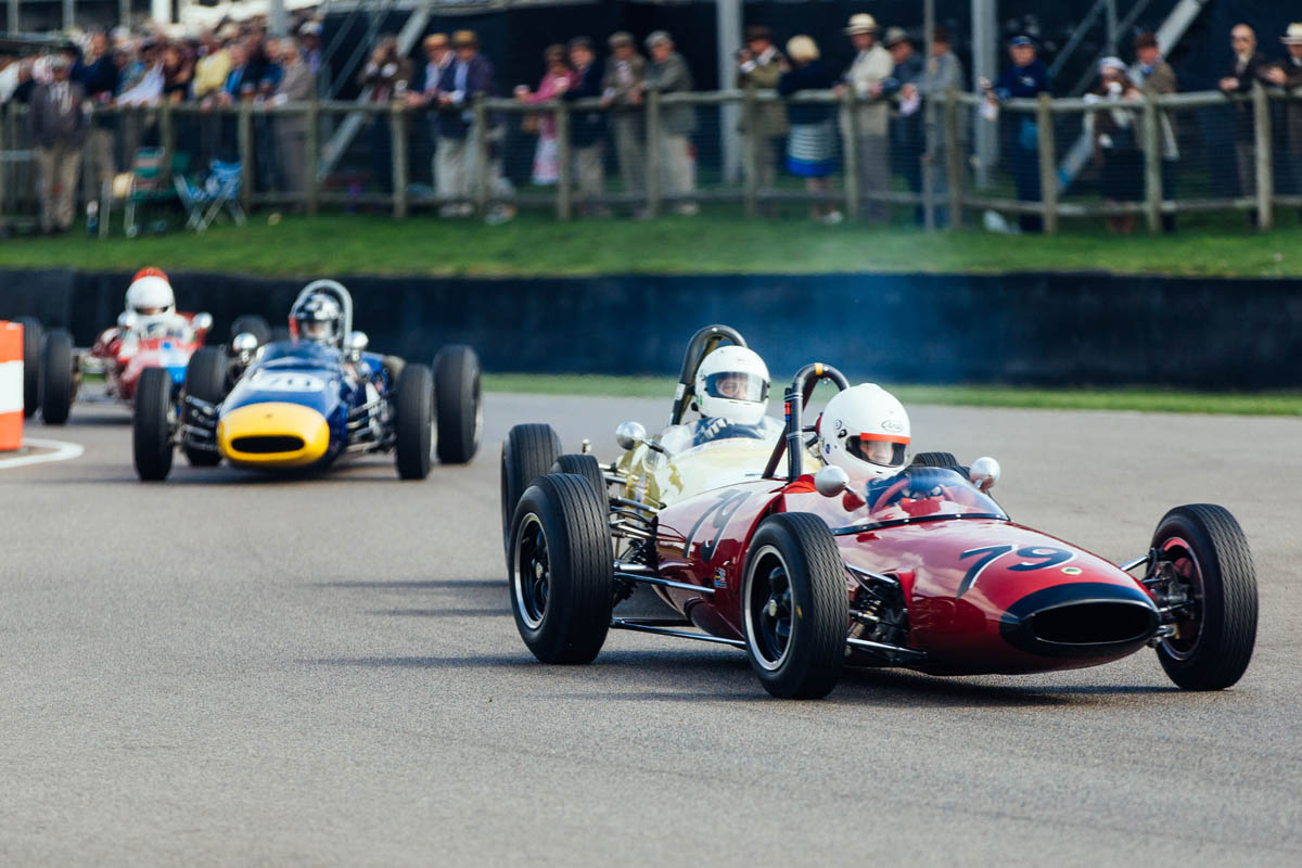 Goodwood Revival: Saturday