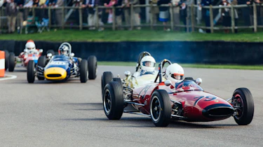 Goodwood Revival: Saturday
