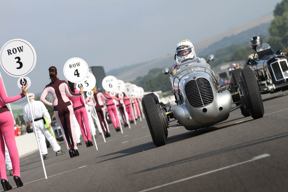 Goodwood Revival: Saturday