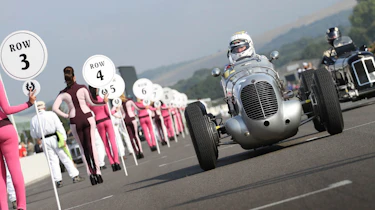 Goodwood Revival: Saturday