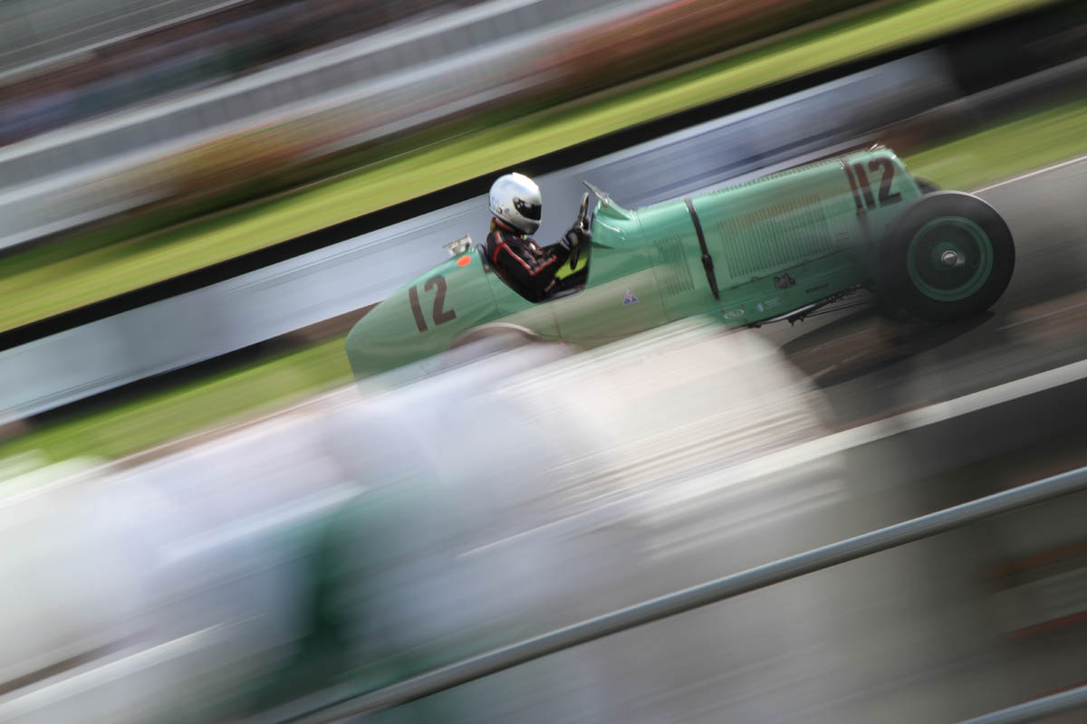 Goodwood Revival: Saturday