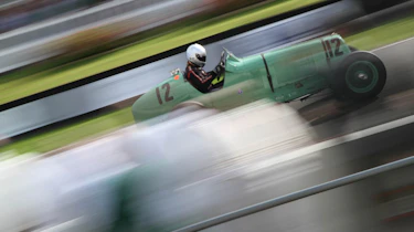 Goodwood Revival: Saturday