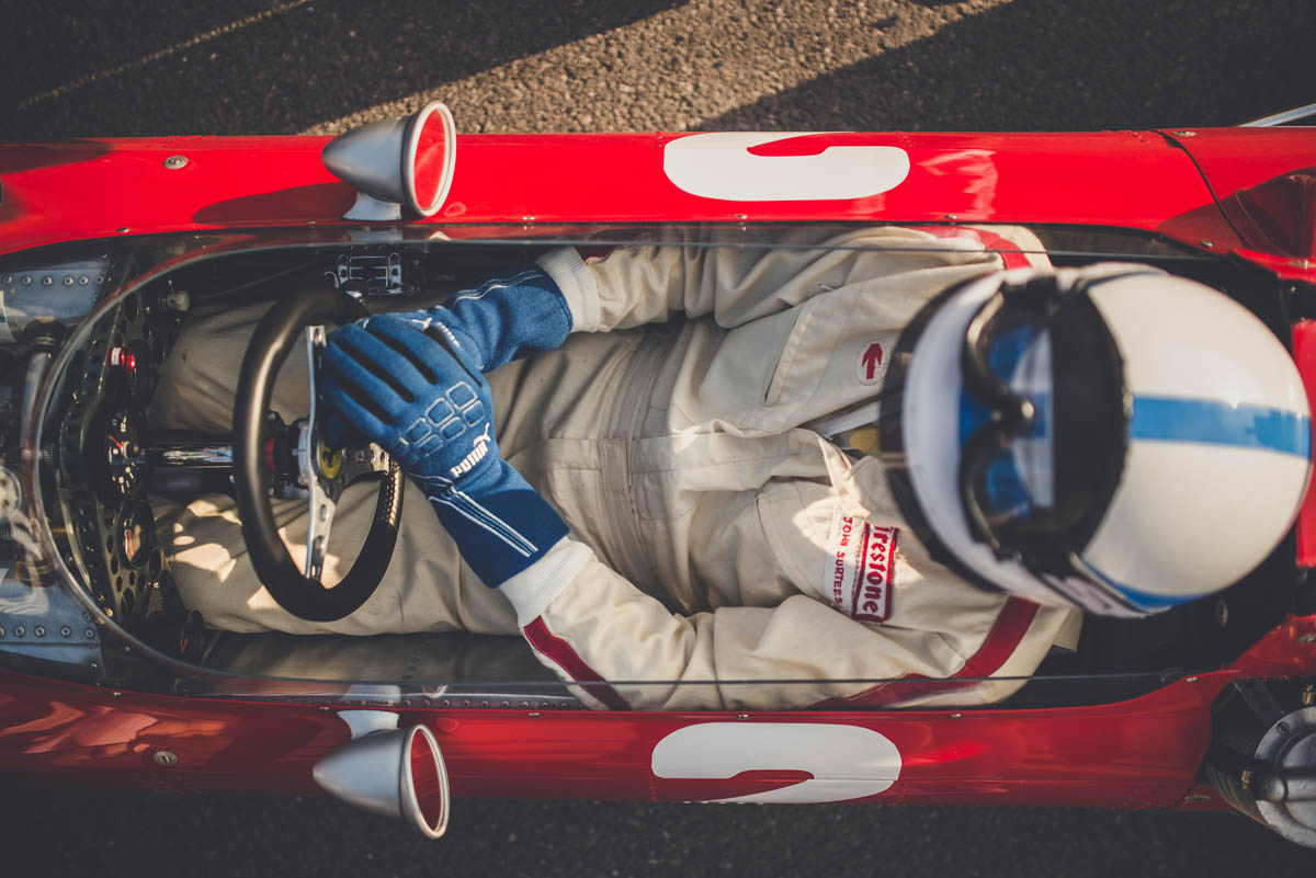 Goodwood Revival: Friday