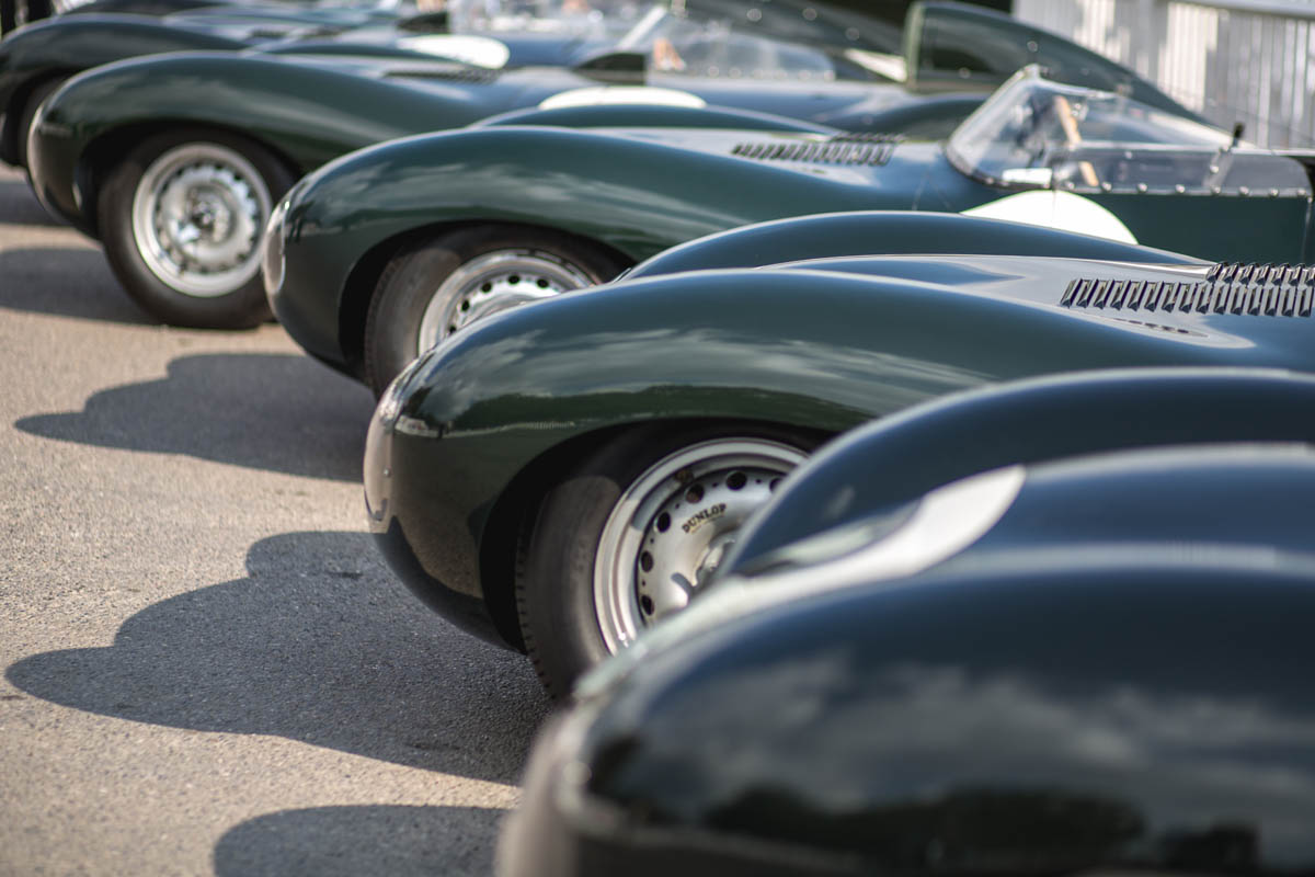Goodwood Revival: Friday