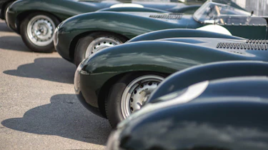 Goodwood Revival: Friday
