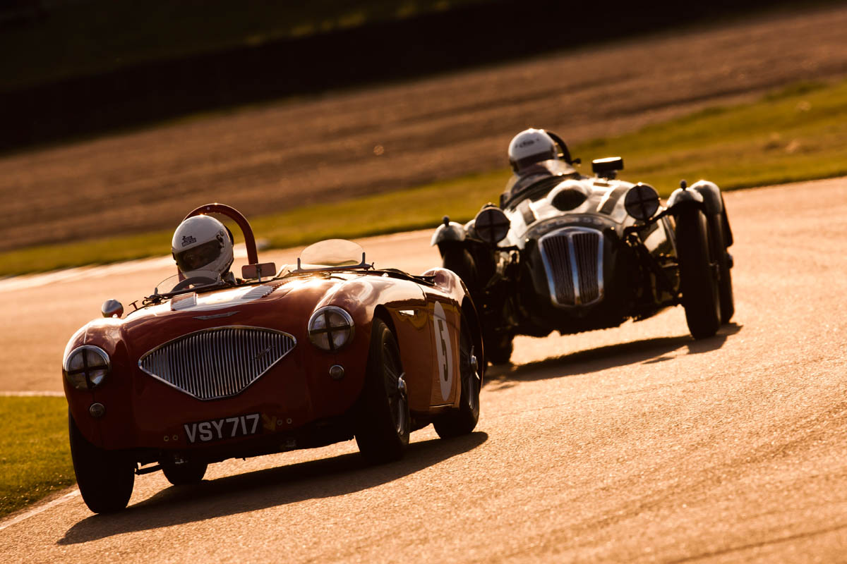 Goodwood Revival: Friday