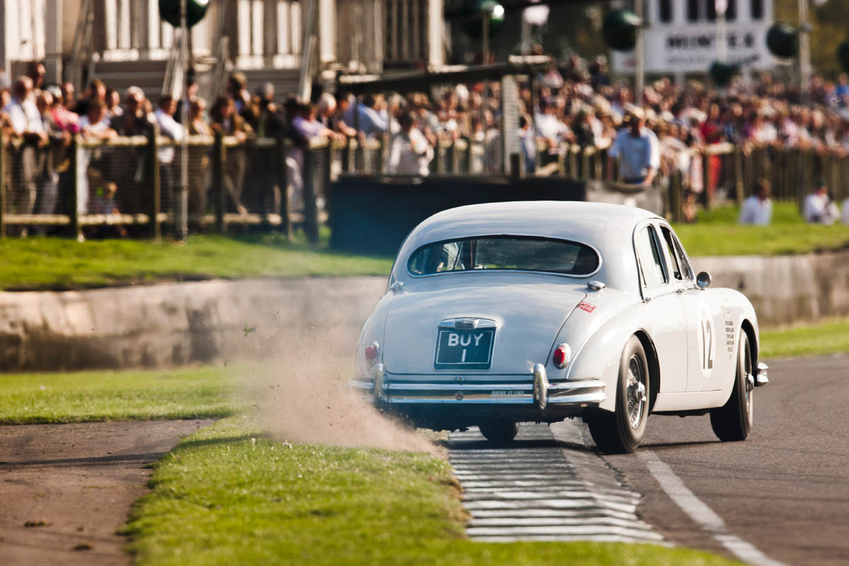 Goodwood Revival: Friday