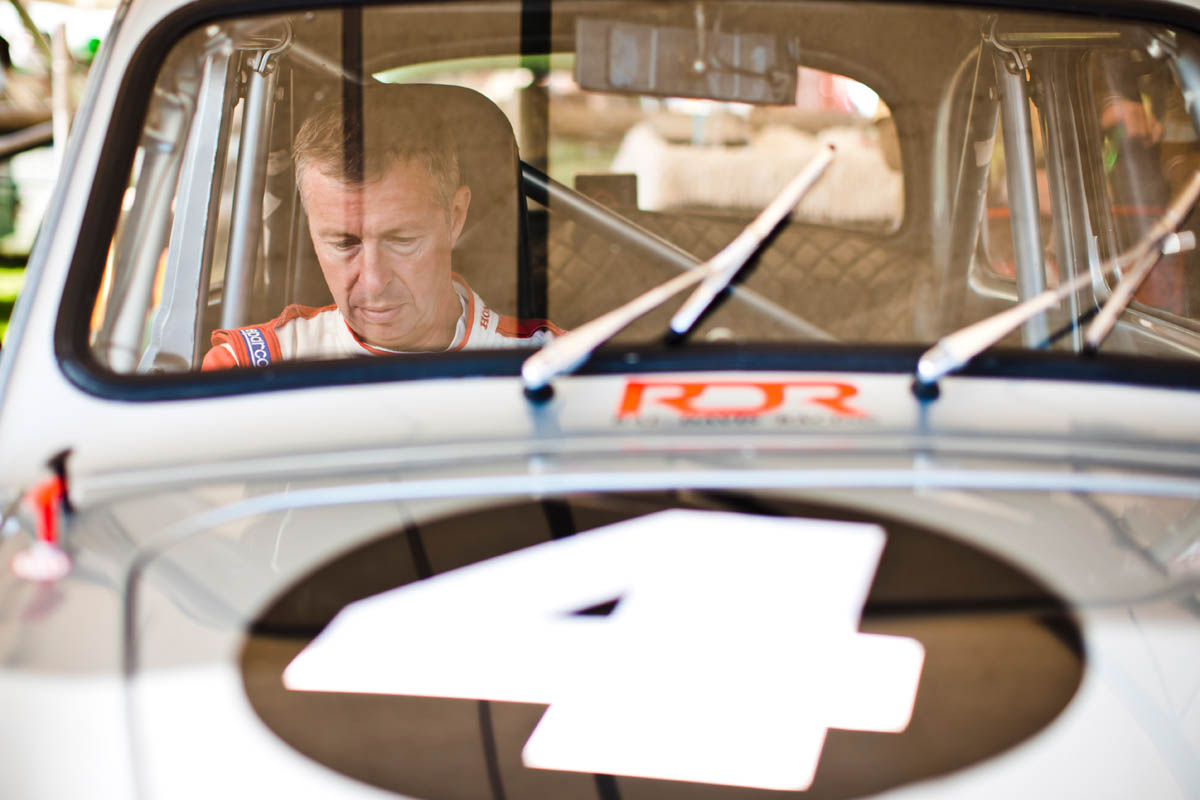 Goodwood Revival: Friday