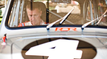 Goodwood Revival: Friday