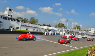 Goodwood Revival: Friday