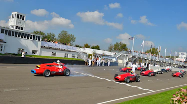 Goodwood Revival: Friday
