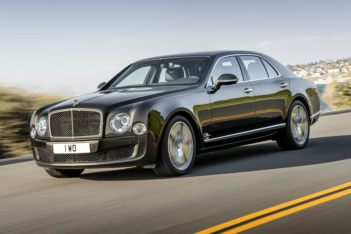 Bentley Mulsanne Speed 2015 prices, specs and pictures
