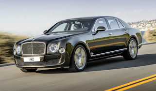 Bentley Mulsanne Speed 2015 prices, specs and pictures