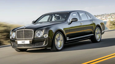 Bentley Mulsanne Speed 2015 prices, specs and pictures
