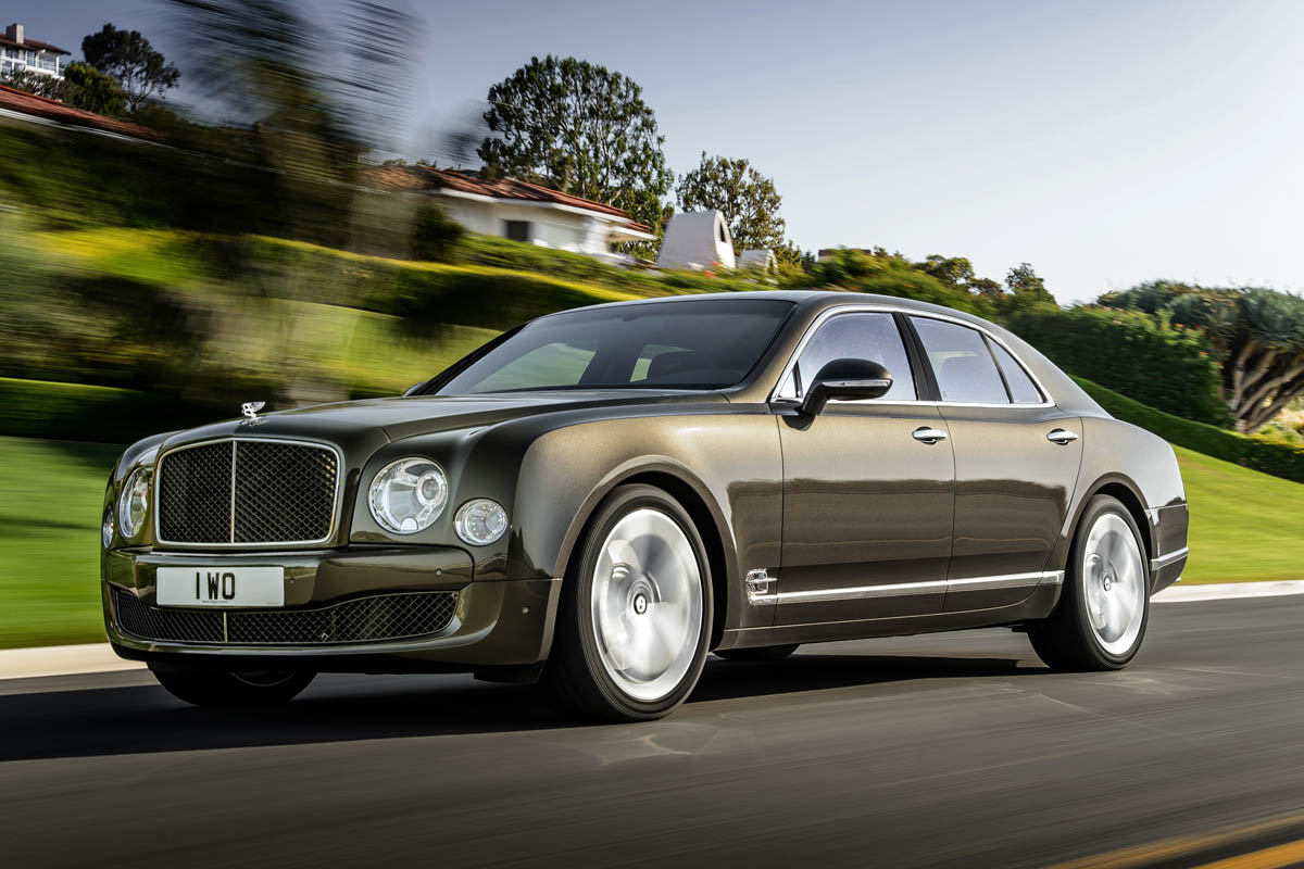 Bentley Mulsanne Speed 2015 prices, specs and pictures