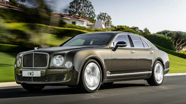 Bentley Mulsanne Speed 2015 prices, specs and pictures