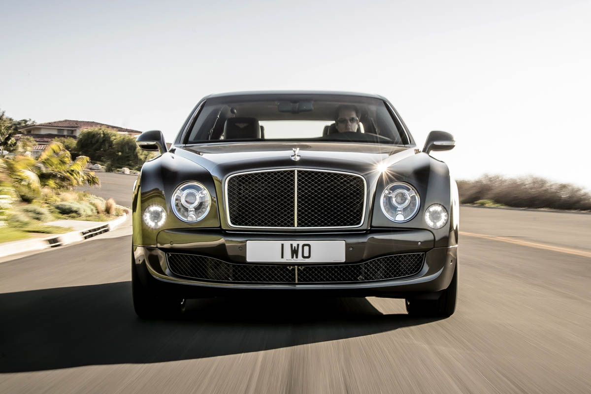 Bentley Mulsanne Speed 2015 prices, specs and pictures