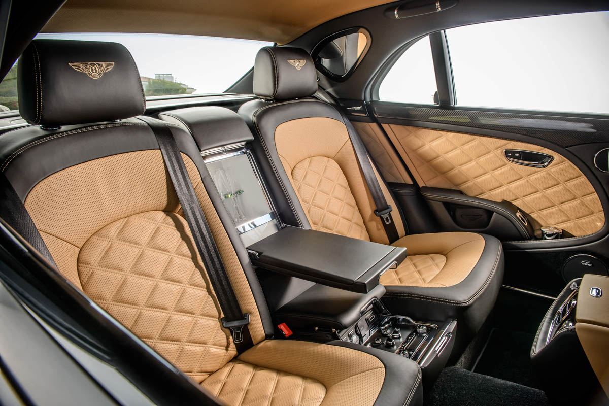 Bentley Mulsanne Speed 2015 prices, specs and pictures