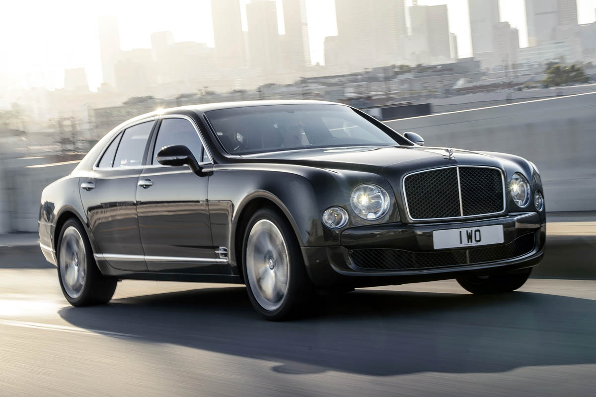 Bentley Mulsanne Speed 2015 prices, specs and pictures