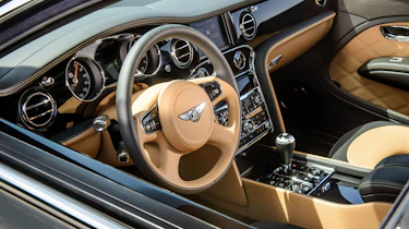 Bentley Mulsanne Speed 2015 prices, specs and pictures