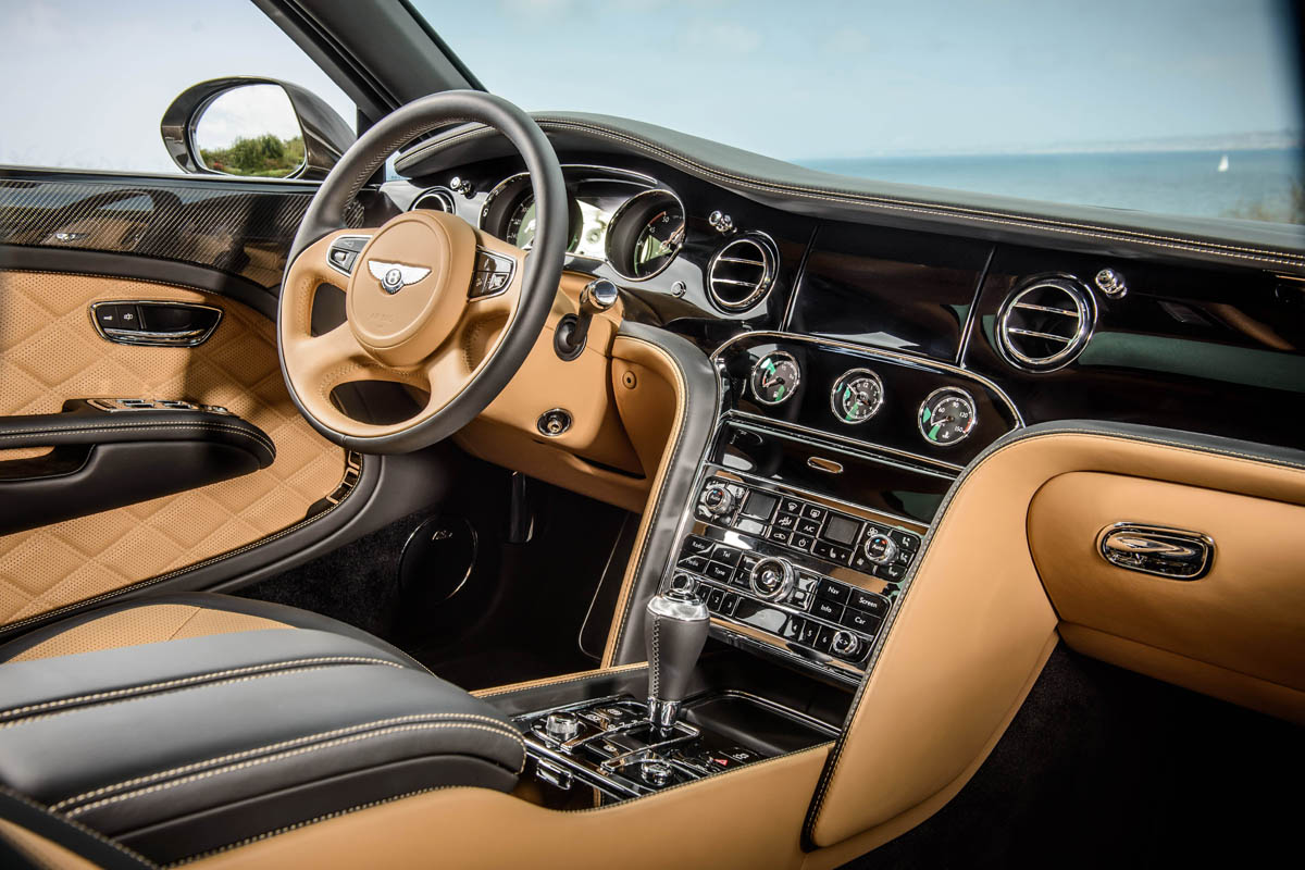 Bentley Mulsanne Speed 2015 prices, specs and pictures