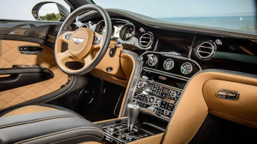Bentley Mulsanne Speed 2015 prices, specs and pictures