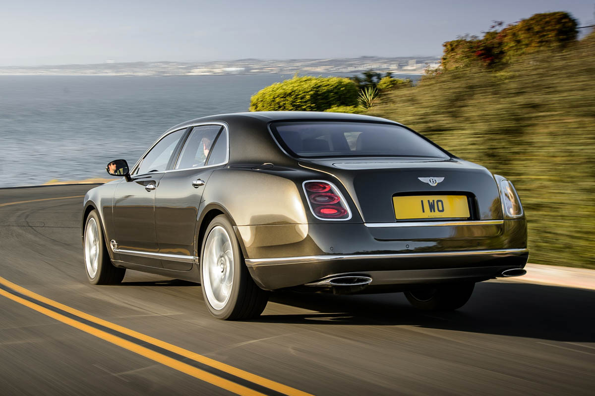 Bentley Mulsanne Speed 2015 prices, specs and pictures