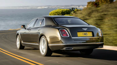 Bentley Mulsanne Speed 2015 prices, specs and pictures