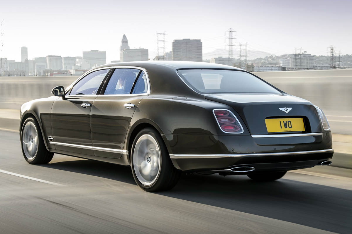 Bentley Mulsanne Speed 2015 prices, specs and pictures