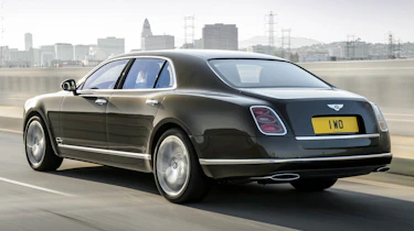 Bentley Mulsanne Speed 2015 prices, specs and pictures