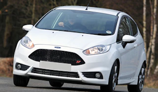GGR-tuned Ford Fiesta ST