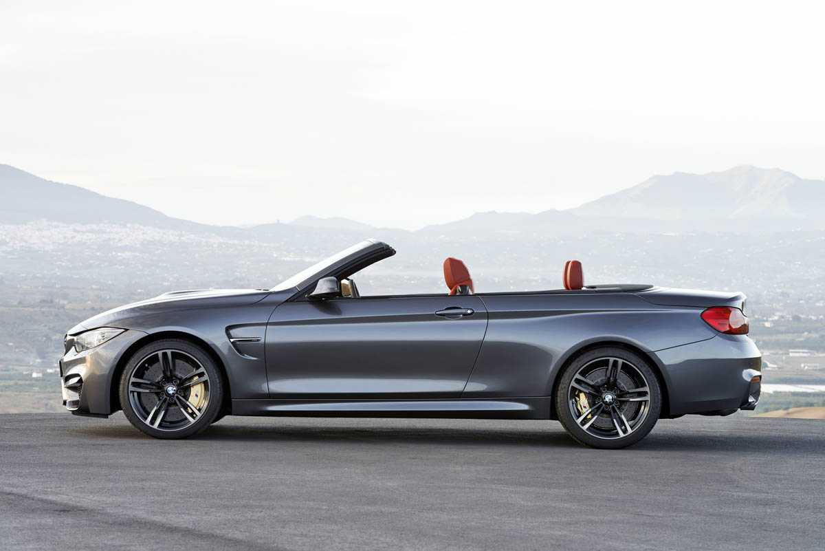 BMW M4 Convertible review, specs and UK prices
