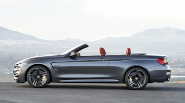 BMW M4 Convertible review, specs and UK prices