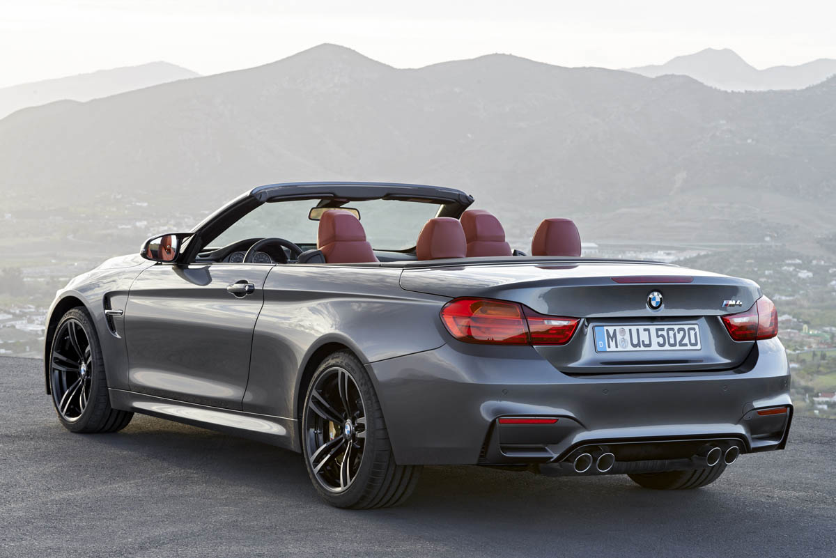 BMW M4 Convertible review, specs and UK prices